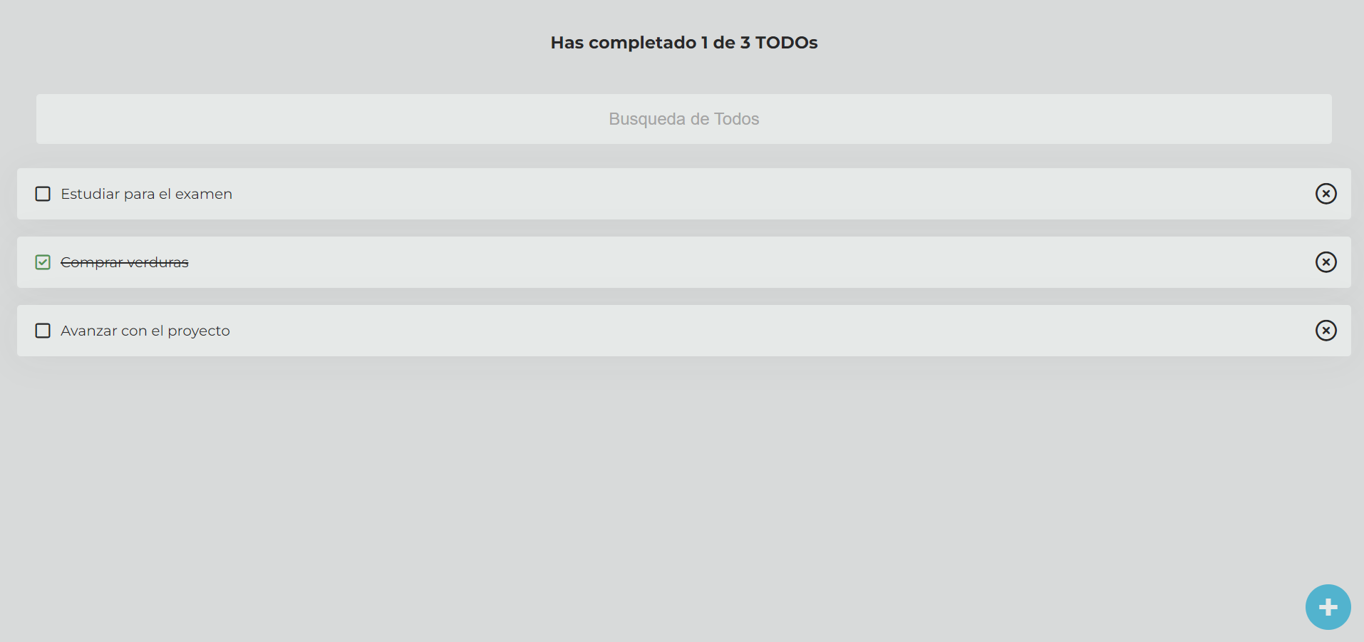 To do